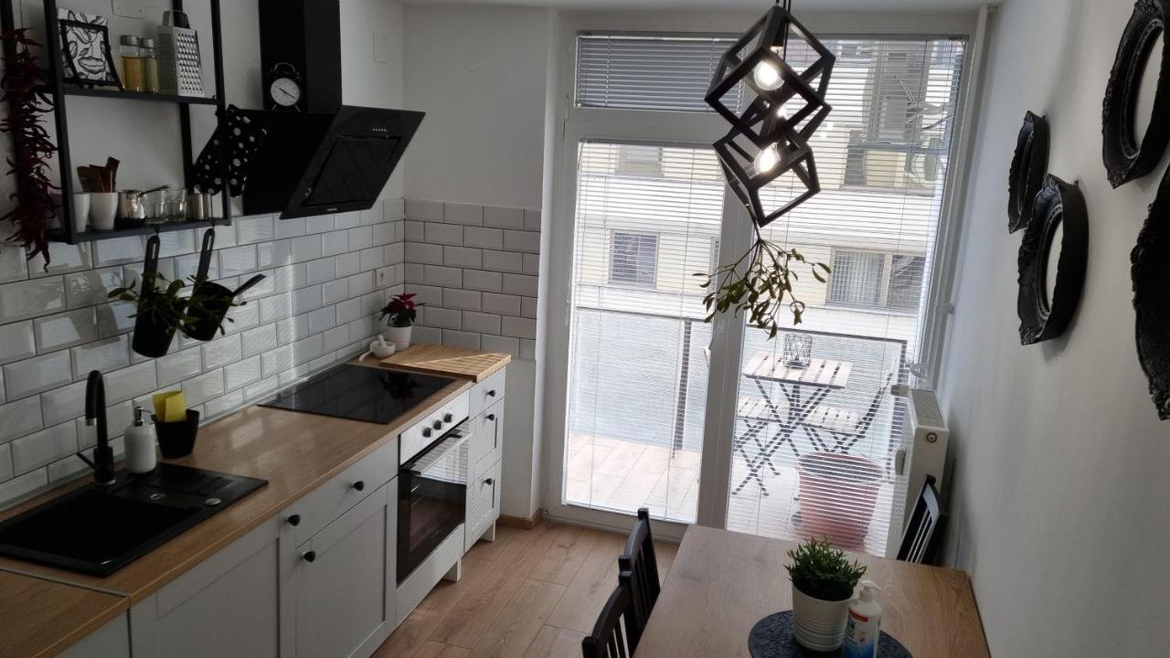 Apartman H8 Бьеловар Экстерьер фото