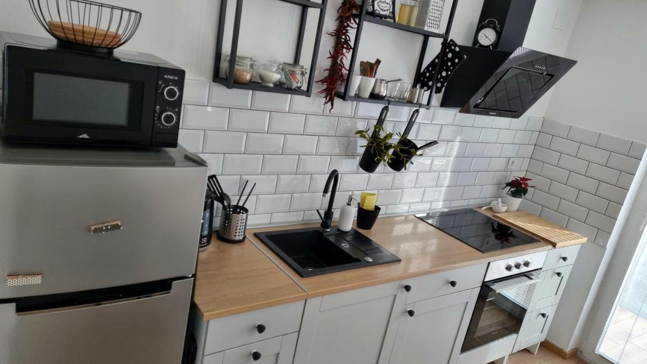 Apartman H8 Бьеловар Экстерьер фото